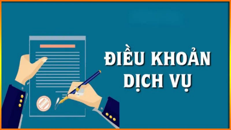 Dieu Khoan Dich Vu