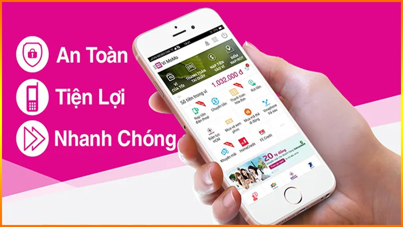 Nap Tien Vi Dien Tu