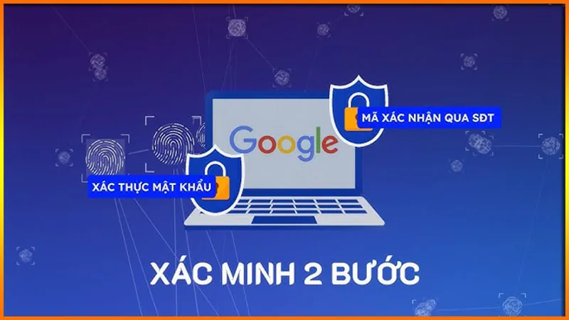 Xac Minh Tai Khoan Google 1
